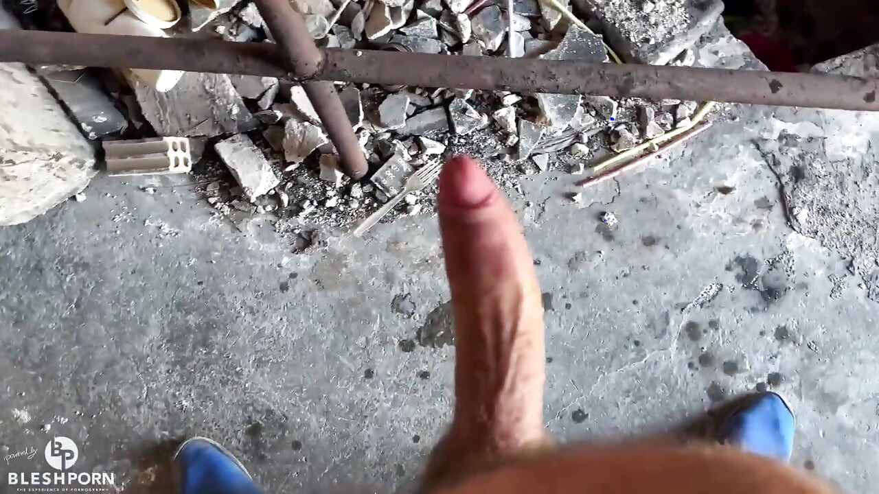 Bleshcouple - Veliki izljev sperme Tim Blesh