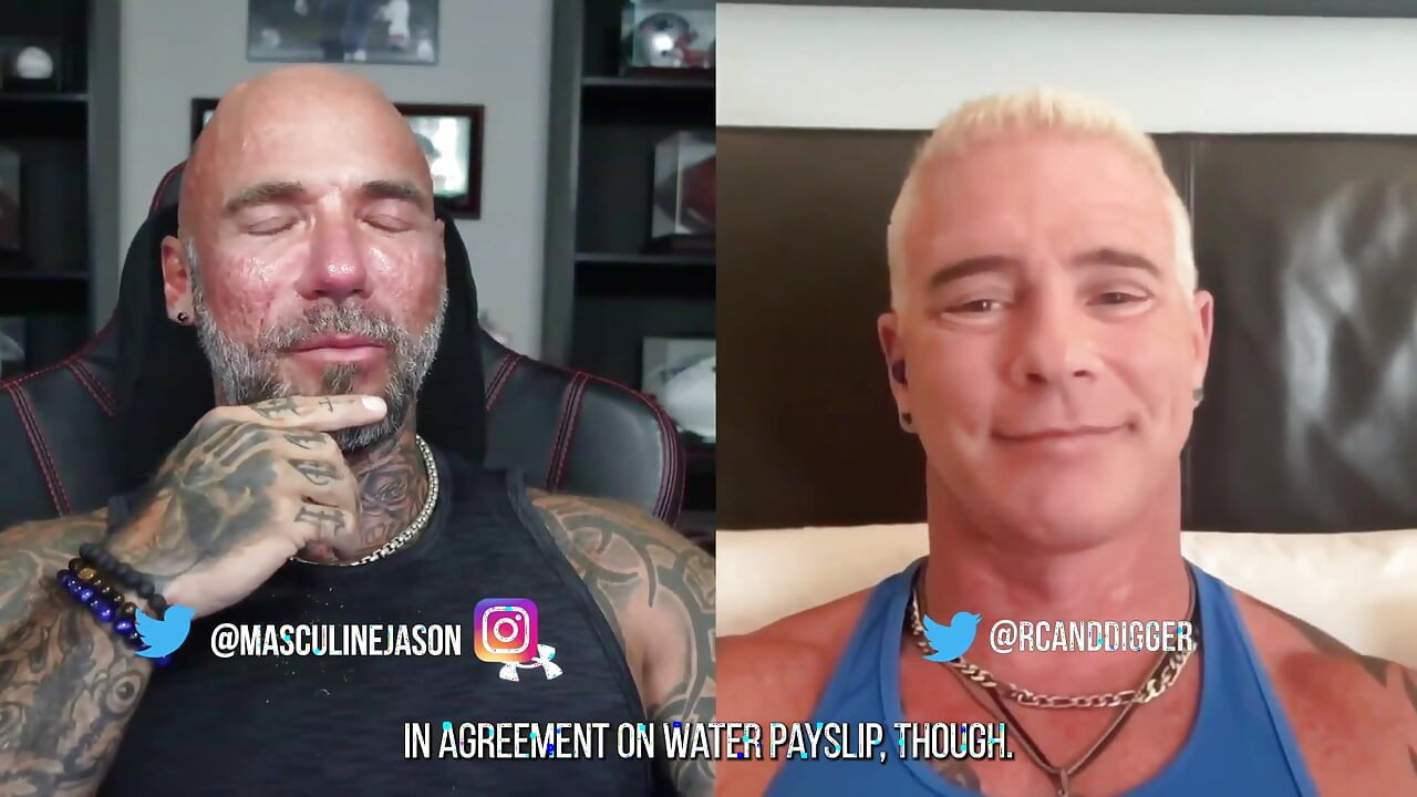 Porn Star Confessions - Ryan Carter Episode 64