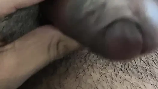 18 year old Indian boy closeup cumshot
