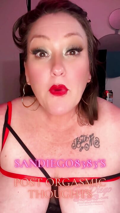 親密時刻的激烈眼神交流 Sandiego8383 狂喜的真實面部表情