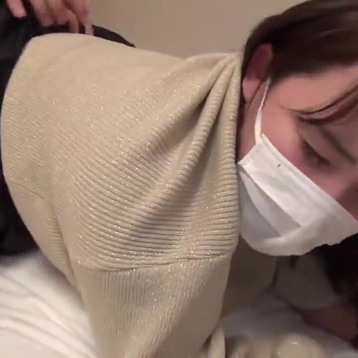 Amateur Encounter Ending in a Genuine Creampie -pt.4