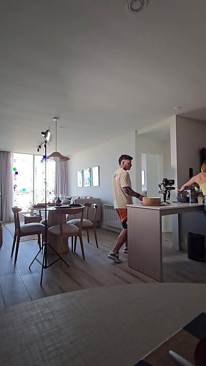 Iza kulisa seksa sa mojim dečkom. Pravi i domaći.