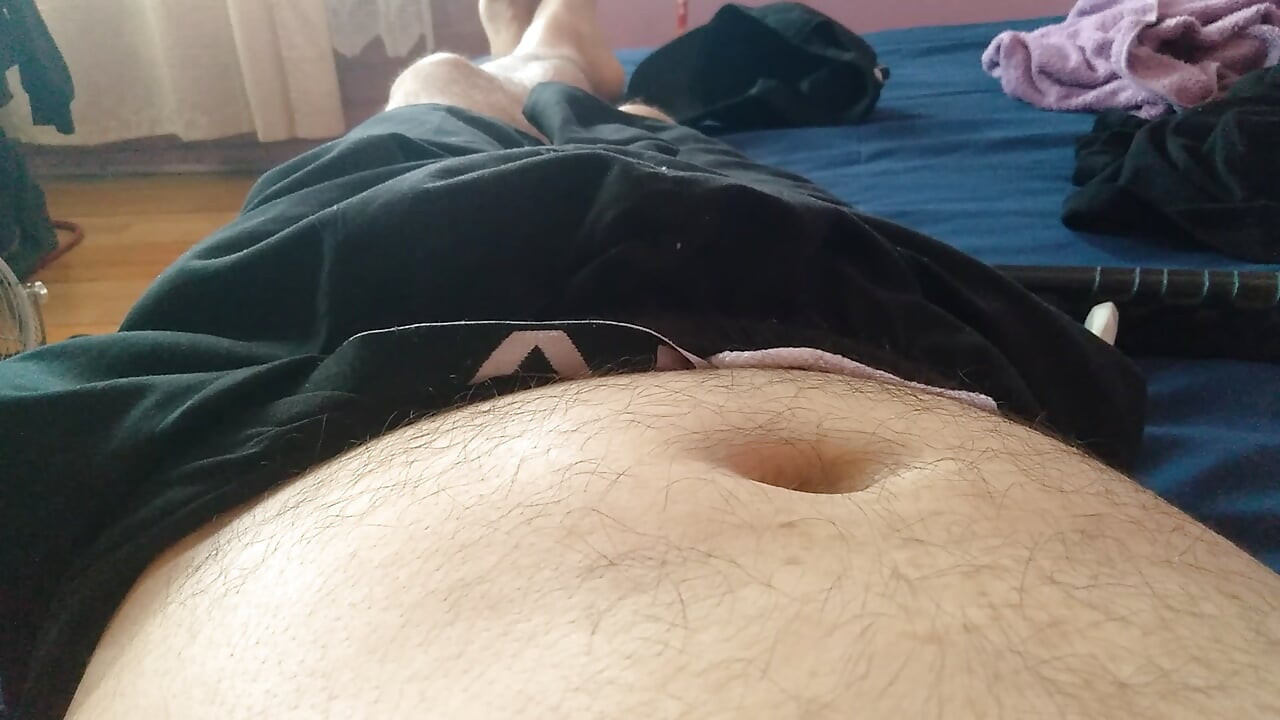 Amatir berotot dengan penis gemuk, penggemar seks yang keras