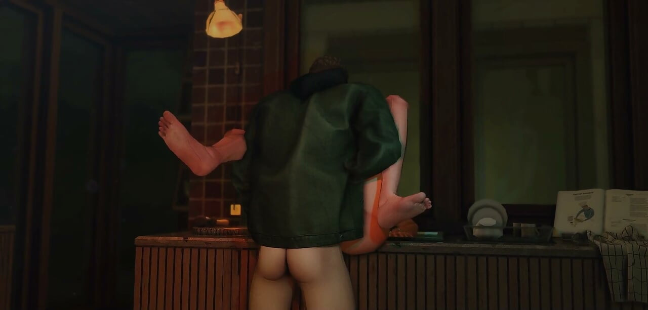 วิดีโอเต็ม - MILF เงี่ยนต้านไม่ไหวกับควยเพื่อนสนิทลูกชาย