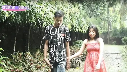 Seks romantis di guest house ..