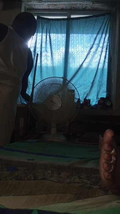 Full sex enjoy in aunty's room video with hindi audio | Clip 1