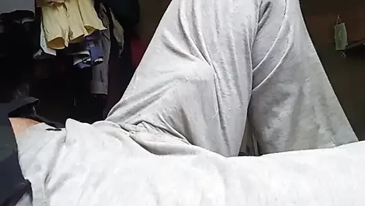 8 inç büyük yaşlı adam mastrubation