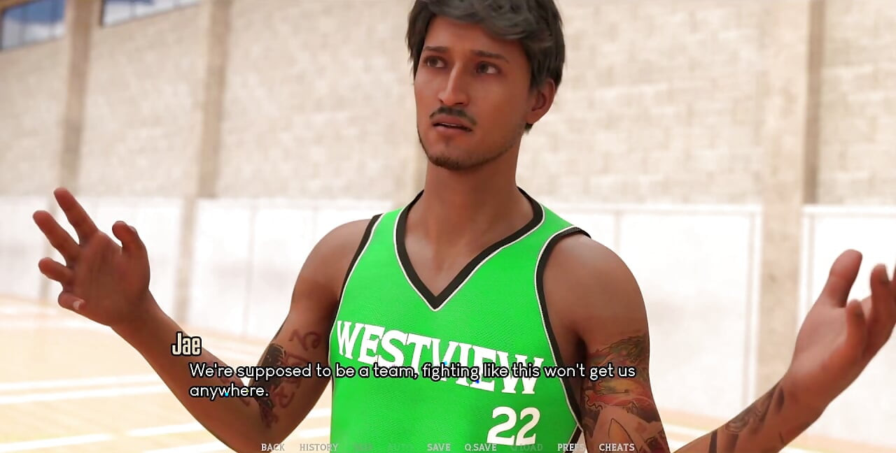 เกมเพลย์ที่สมบูรณ์ - Westview Academy ตอน 6