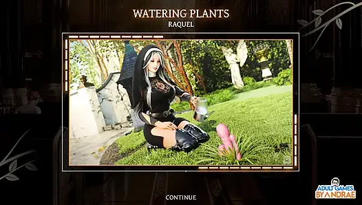 Sisters in Sin Gameplay Part 10 - Lust Tries to Rebuild Trust with Raquel