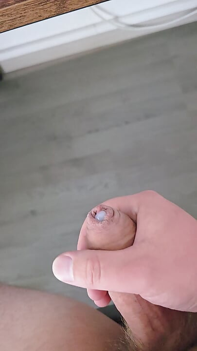 Cumshot yammy