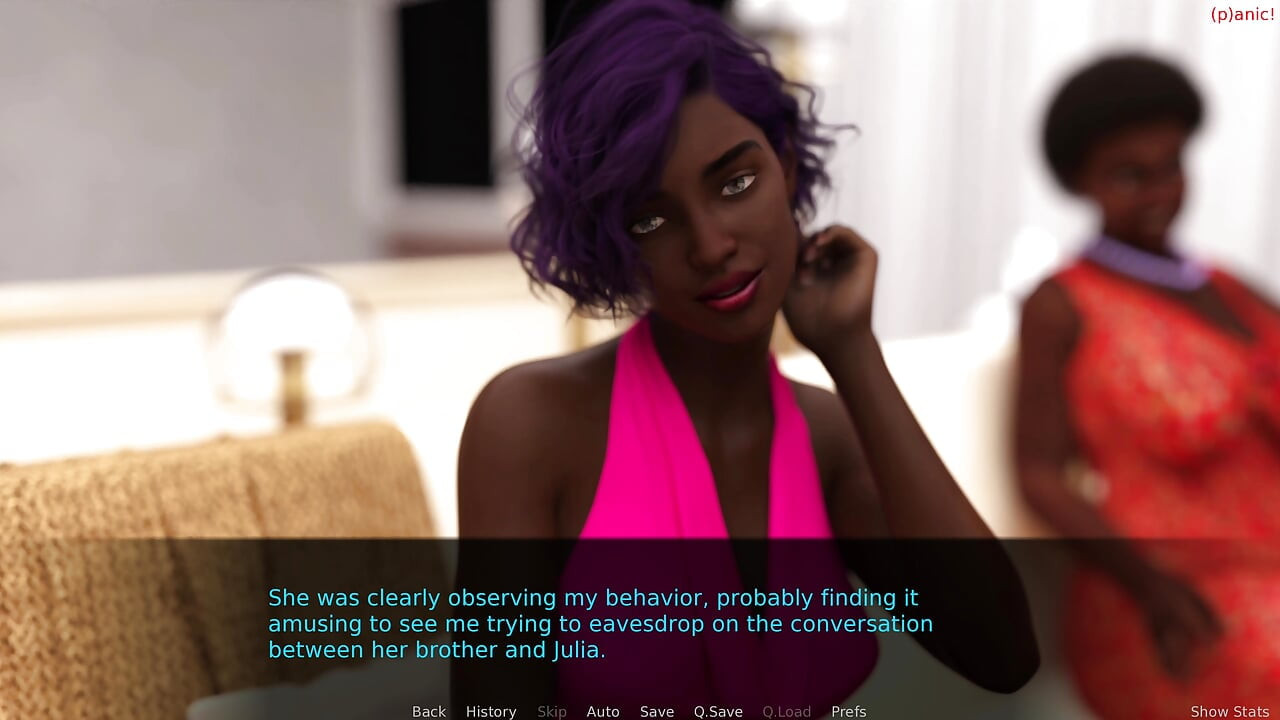 Interracial Exchange (part 12)