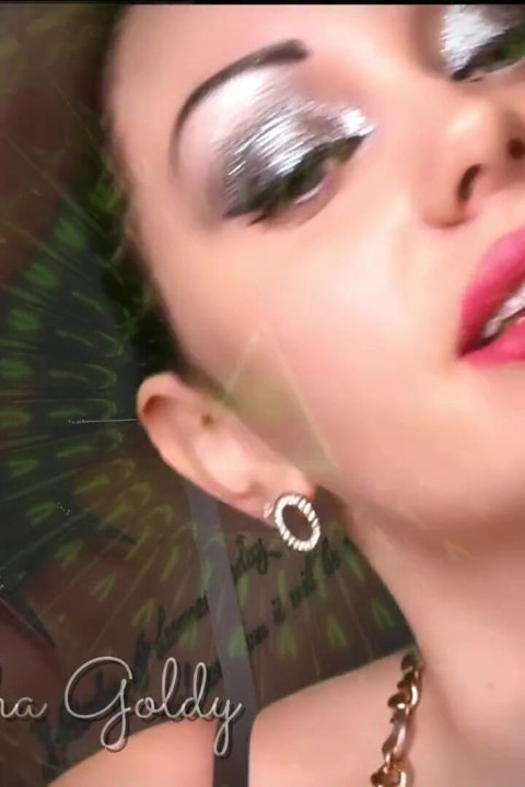 Mesmerizing JOI edge lip smelling game!