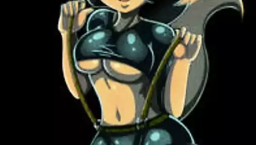 Kitty Katswell Hentai