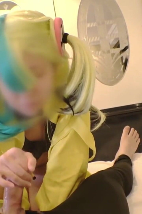 E-cup Model in Cosplay Took Things Further Than Anyone Expected 2nd