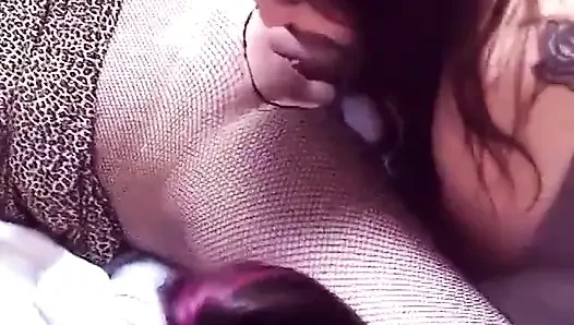 Older women still have the energy to fuck