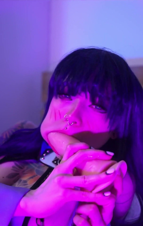 Hotteste video for analelskere Hinata elsker anal lek og rumpe creampie