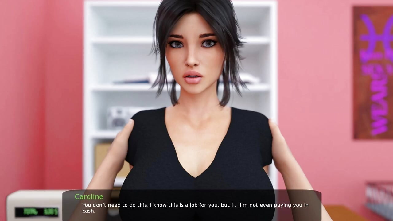 Milfy City v0.6e Part 33 Love or Friendship by Loveskysan69