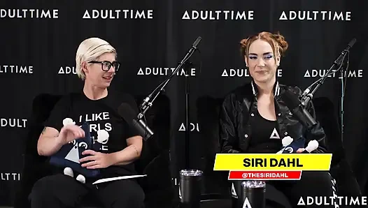 Codi Vore и Siri Dahl Vorarephilia, Edge Masters, и Сокращение груди | Время для взрослых, подкаст