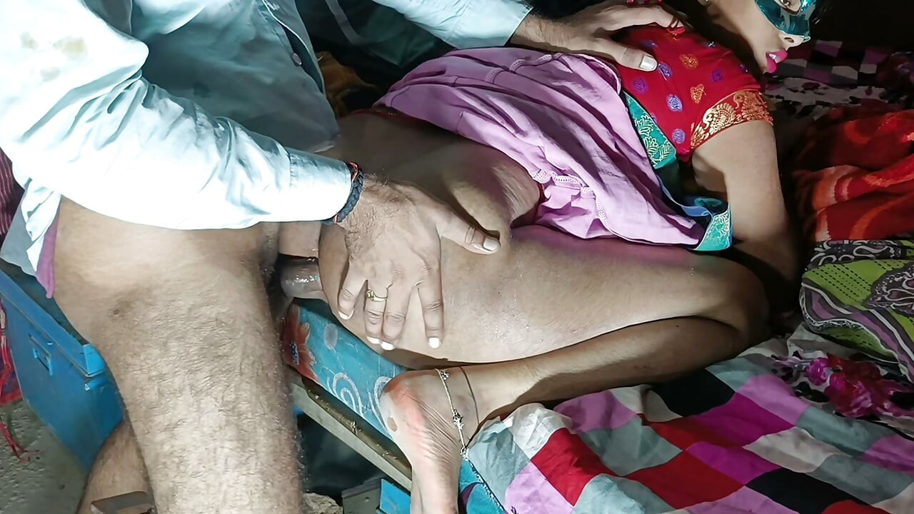 Ass fucking sister-in-law brother-in-law ke cock se in missionary style Hindi audio