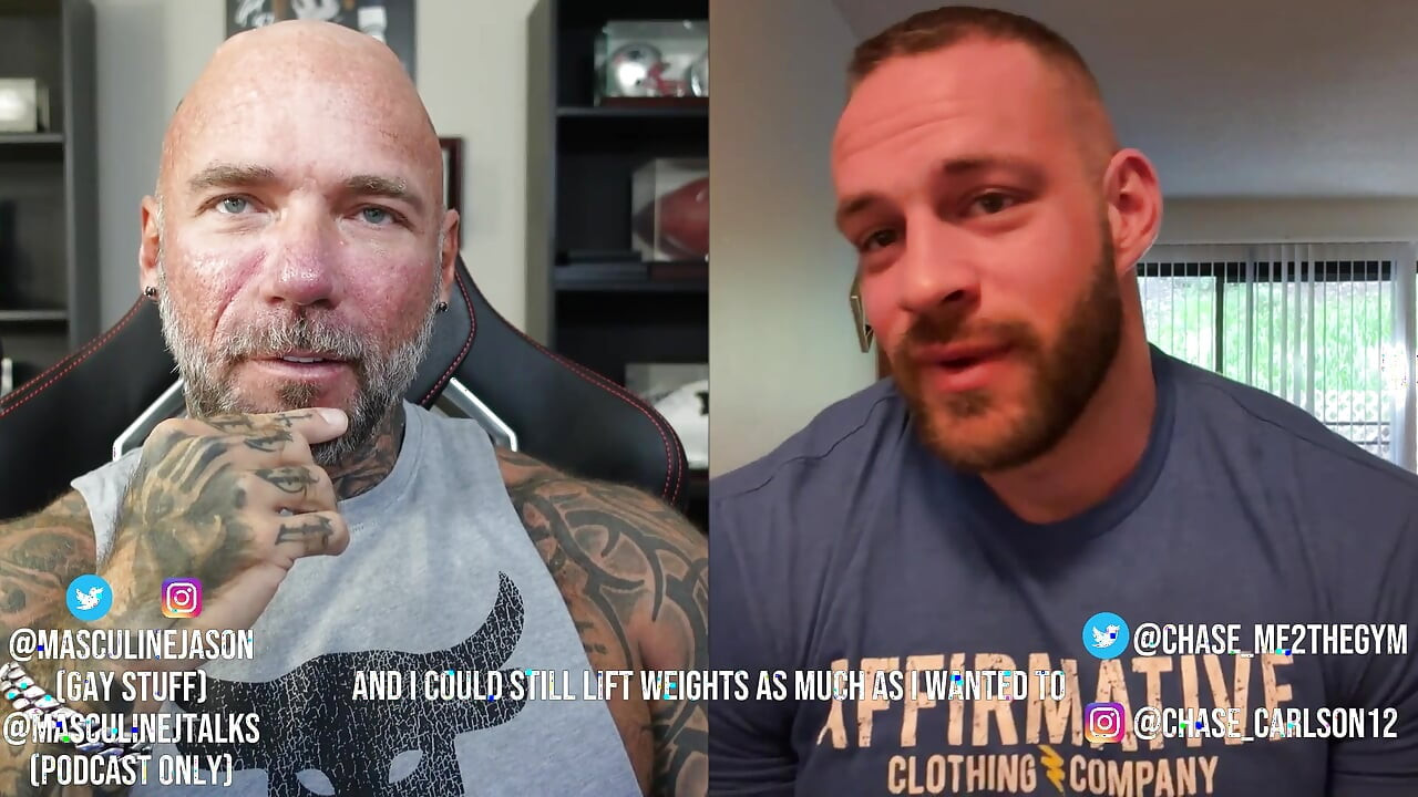 Porn Star Confessions - Chase Carlson (episode 122)