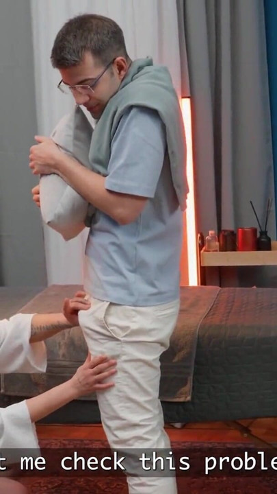 MATURE4K. 내 미시 보지로 근육을 이완할 수 있어 | 흑인 대물 자지와 섹스하는 흑인 대물