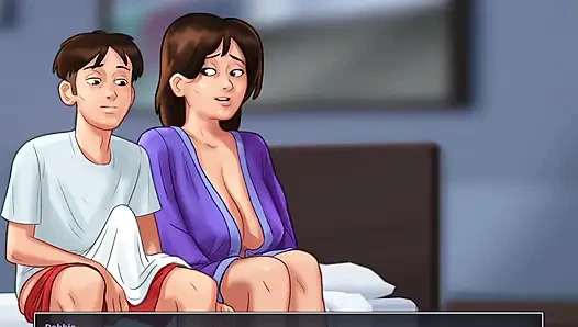 Amazing Time with My Milf Girlfriend