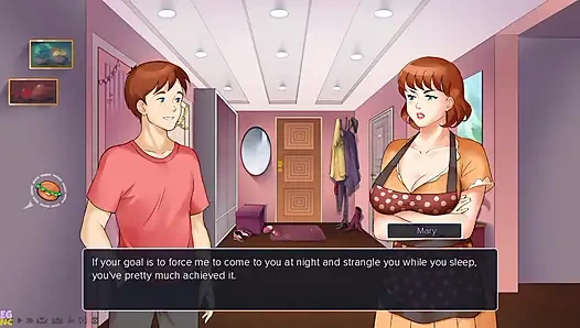 MILFs Plaza Nr. 1: Mit Meiner MILF-schwägerin Leben - Von Eroticgamesnc