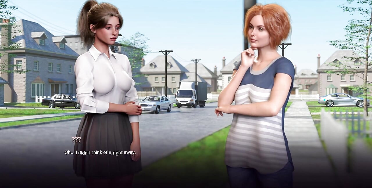 Village Slut Tranformation - Meeting Strange Old Granny