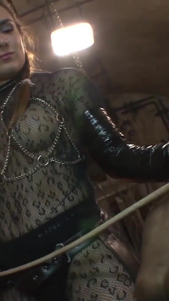 Epic moment from "CRUEL REELL - THE BXSTINADO OF THE NEW ERA"