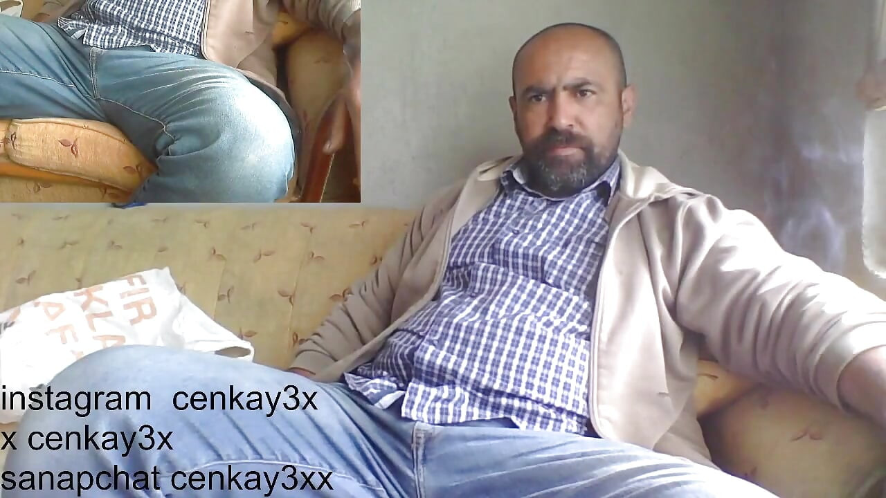 Private Show Ejaculate While Smoking
