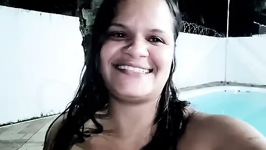 Wesley si teman nakalku muncrat