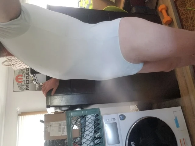 White bodysuit