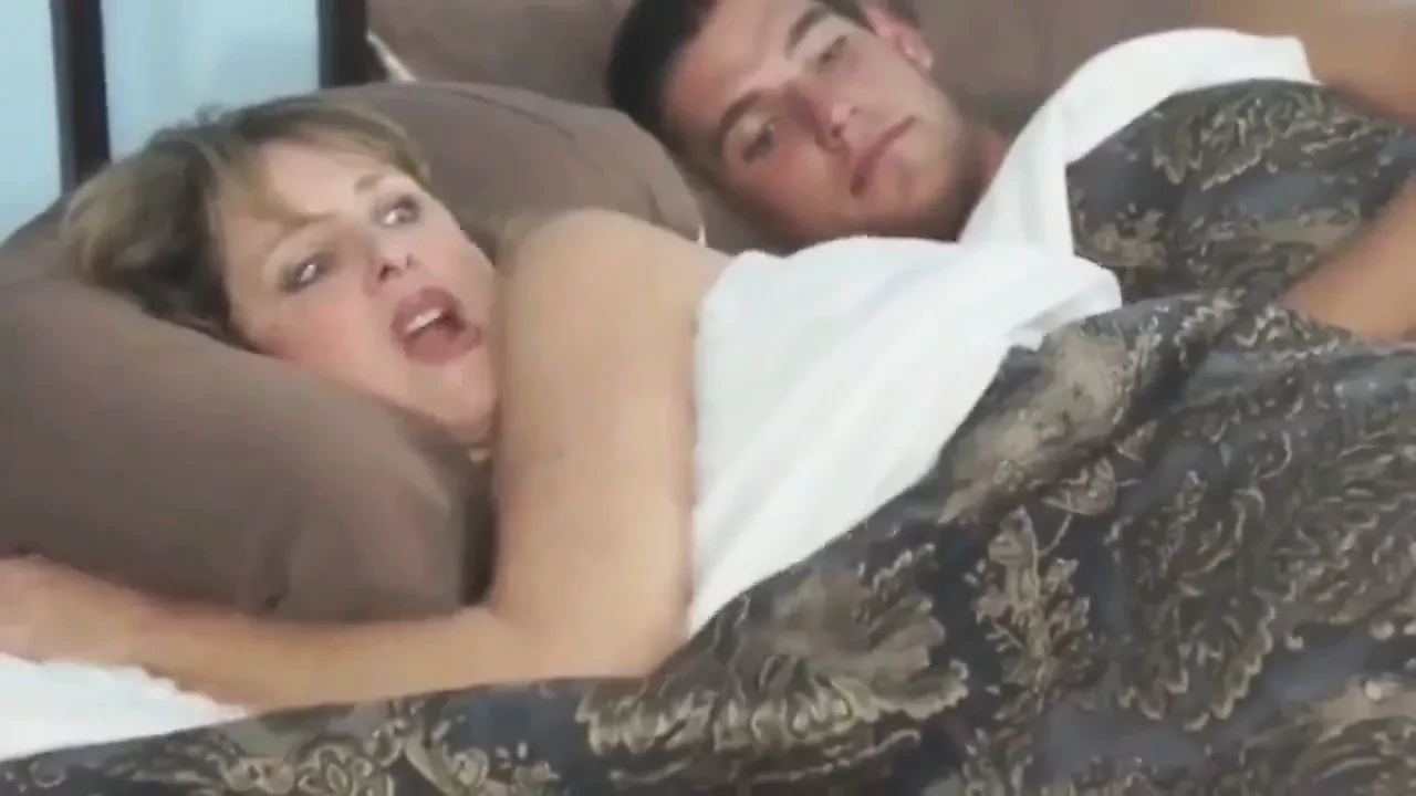 Sharing Bed with Stepmom