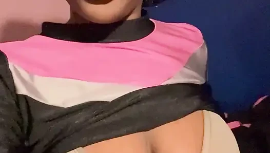 Ich ficke einen fan heute bei FaceTime-videoanruf