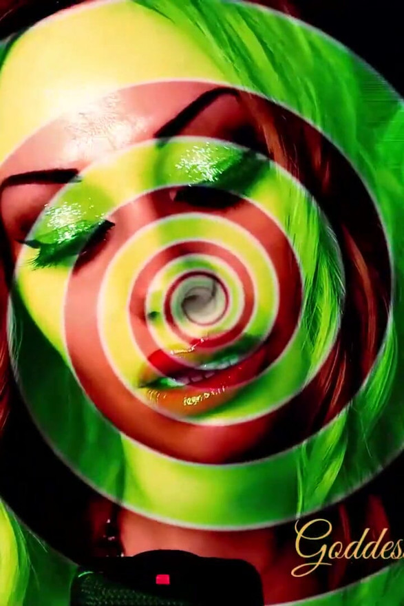 Mesmerizing 3Dio ASMR! You need me here to fuck your mind!