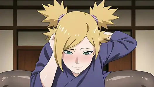 Курица Боруто Темари