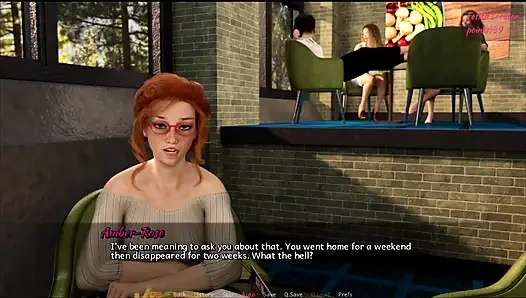 Fetiş bulucu #2 - Polly ve Mike parkta buluştu Mike Polly'nin amını yaladı... Mike banyoda Mia'nın amını yaladı