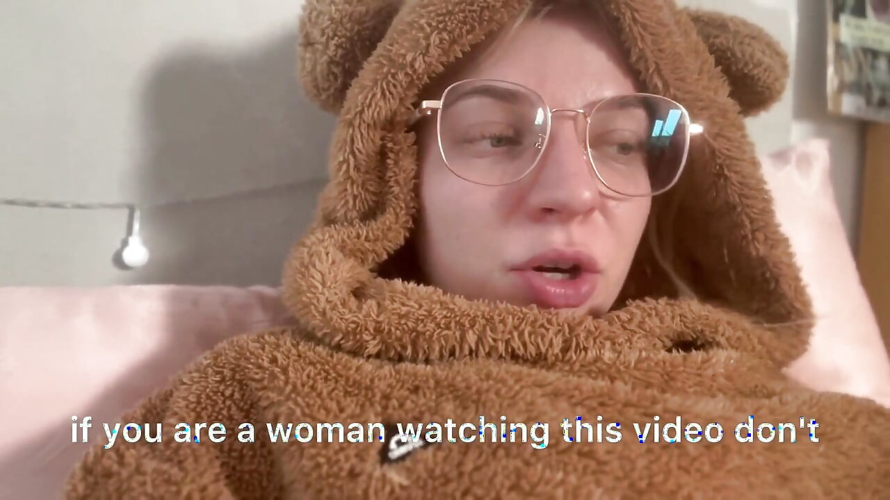 Každý muž má jedno tajné přání, která je zavěšena!