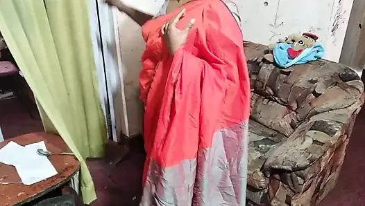 インドの村の女の子の自家製ビデオ38