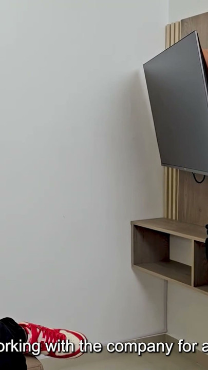 TV technology repairs EVERYTHING for your client in a single check. | Clip 1