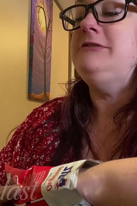 Up Close Voyeurism Gulp, Chug, and Burp! Bella Blast