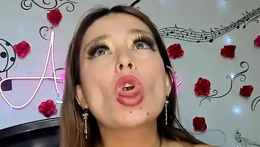 Kamera dalam diriku!! Aku telan sperma dan besar dinoskora!