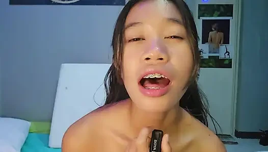 Stepdaddy's Auntie Enjoys