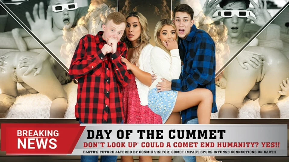 他们世界末日的唯一愿望是操他们的继母：让我们让它值得