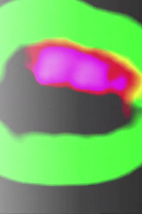 Ik zal je overweldigen om eindelijk je eigen lekkere cummies te eten