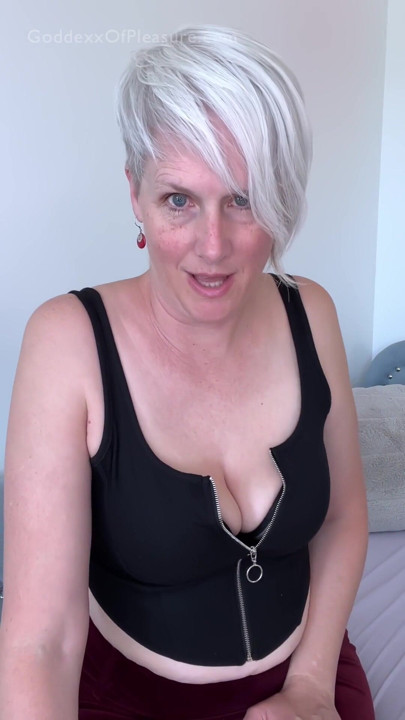 Only StepMommy Can Help Your 24 Hour Boner - JOI Countdown | Clip 1