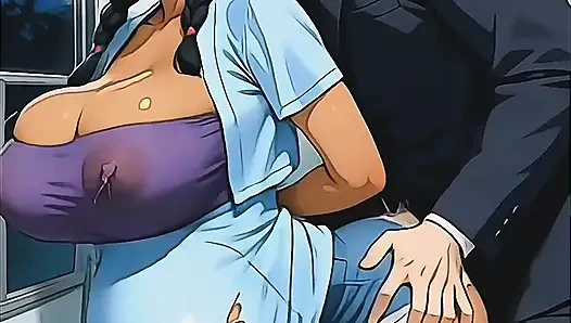 NEON DREAMS  - PREGNANT SLUTS 2