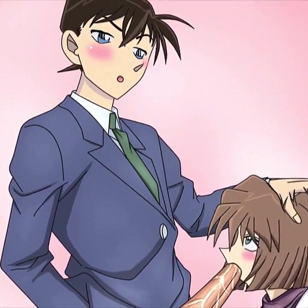 Kuso detective Conan Black Iron Submarine
