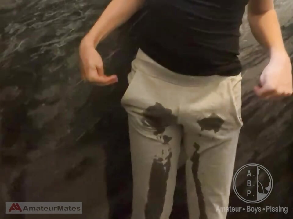 Amateur Twink Desperation