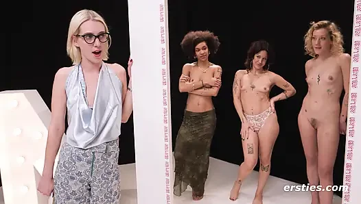 Ersties - Tinder в реальной жизни 6 (часть 2 из 3)